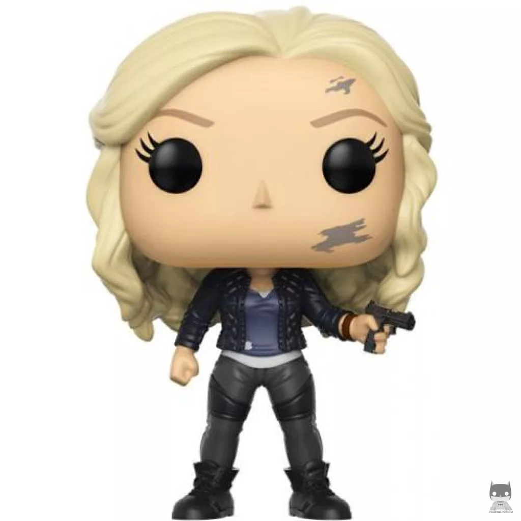 Figura Funko Pop! Clarke Griffin (Los 100)