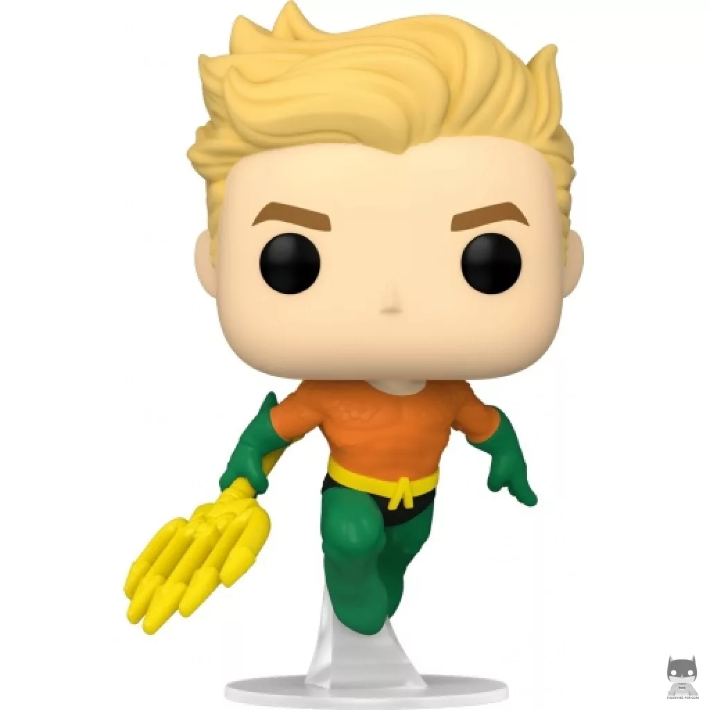 Figura Funko Pop! Aquaman (DC Comics)
