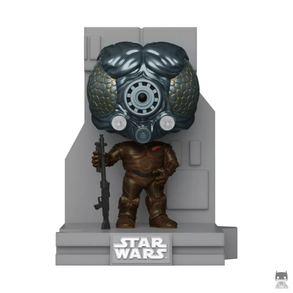 Figura Funko Pop! 4-LOM (Star Wars: Bounty Hunters)