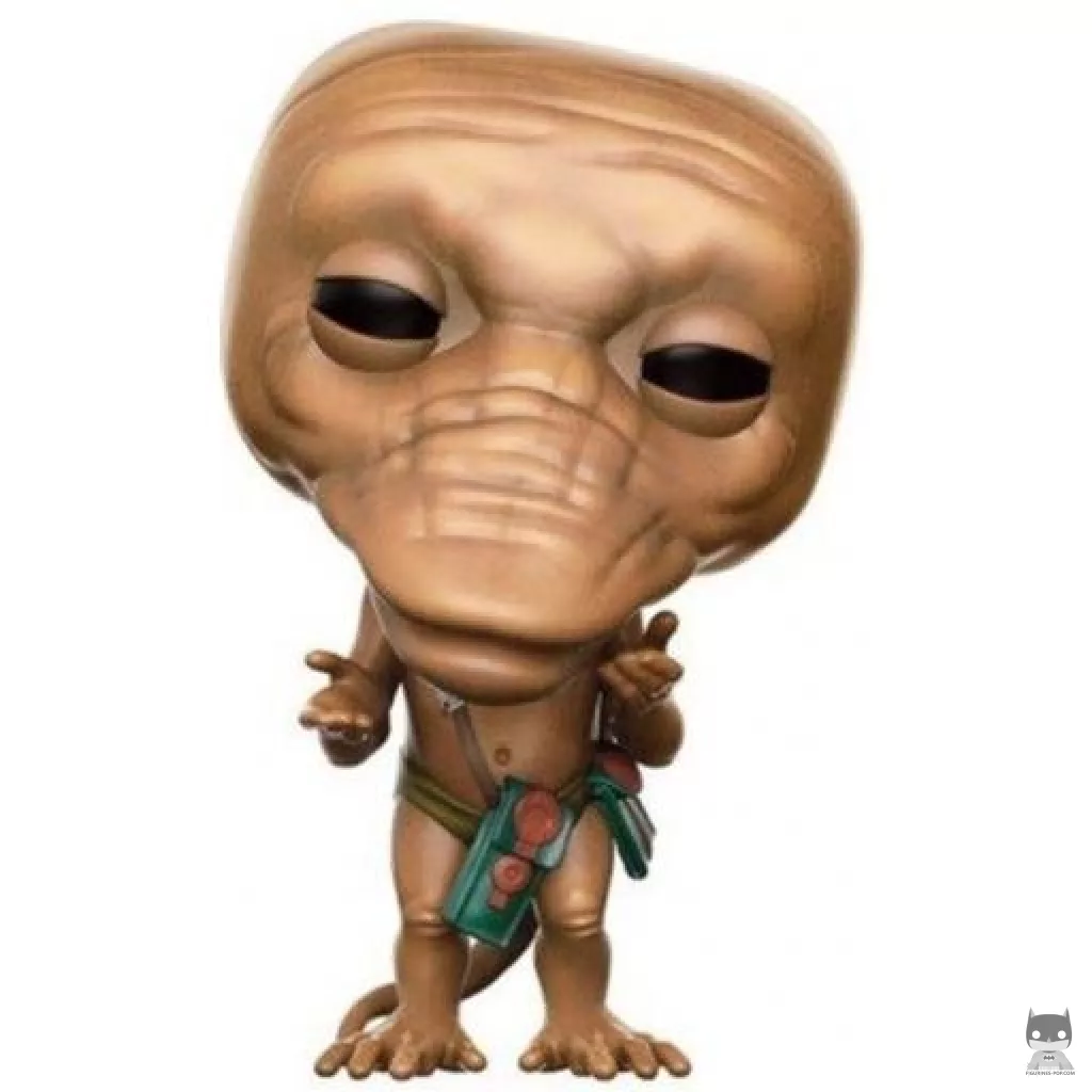 Figura Funko Pop! Doghan Daguis (Valerian y la ciudad de los mil planetas)