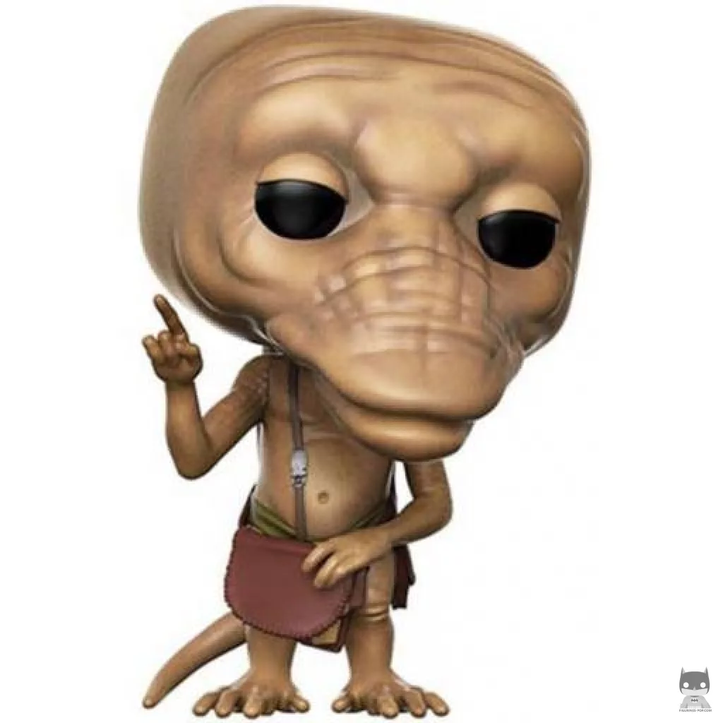 Figura Funko Pop! Doghan Daguis con bandolera (Chase) (Valerian y la ciudad de los mil planetas)