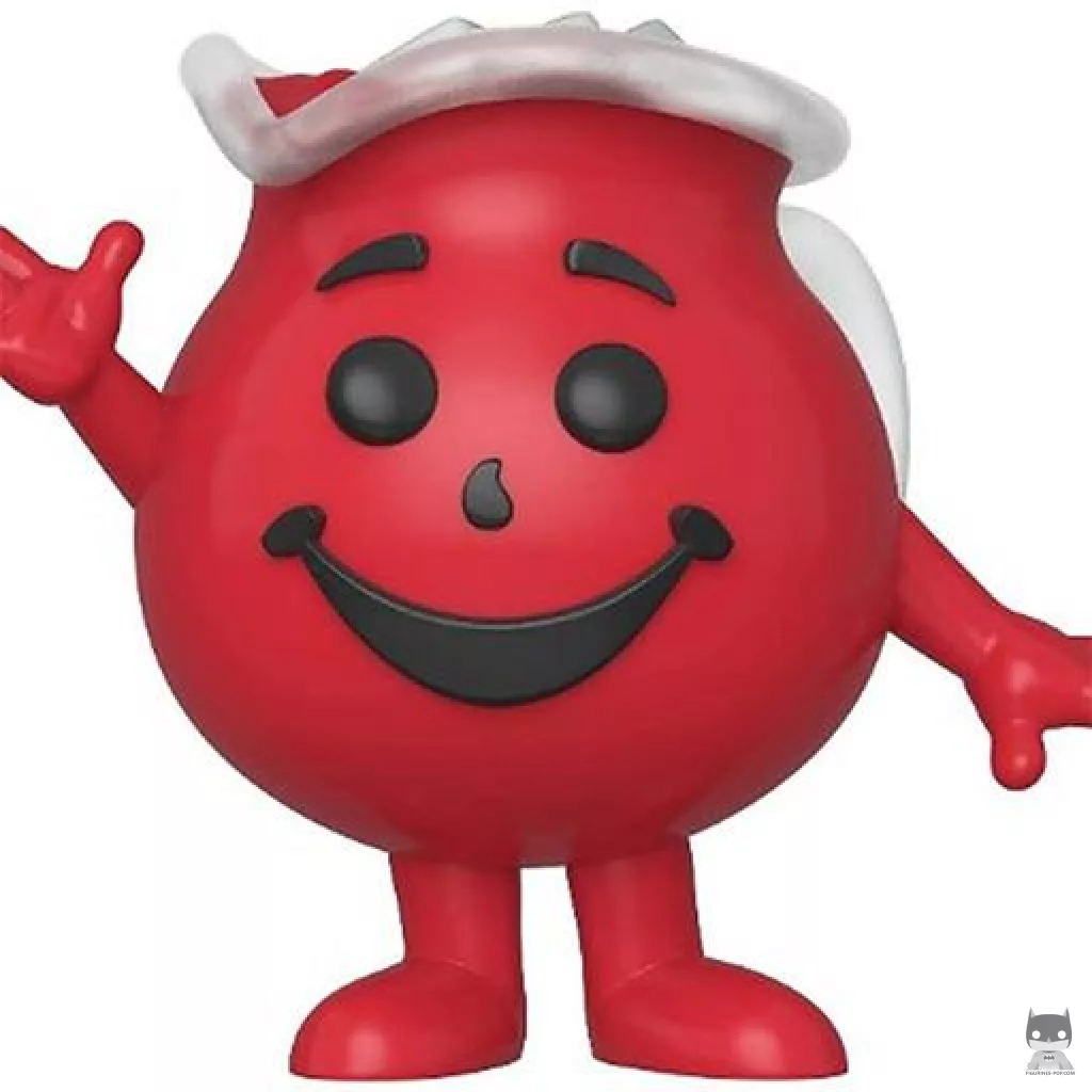 Figura Funko Pop! Kool-Aid Man (Ad Icons)