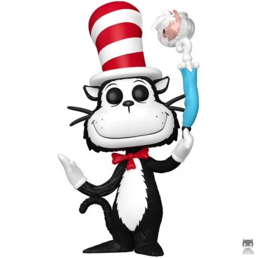 Figura Funko Pop! El gato con sombrero (Dr. Seuss)