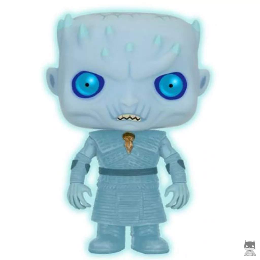 Figura Funko Pop! Rey de la Noche (Brilla en la oscuridad) (Juego de tronos)