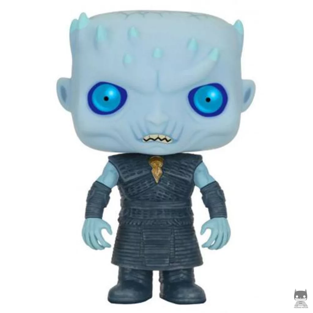 Figura Funko Pop! Rey de la Noche (Juego de tronos)