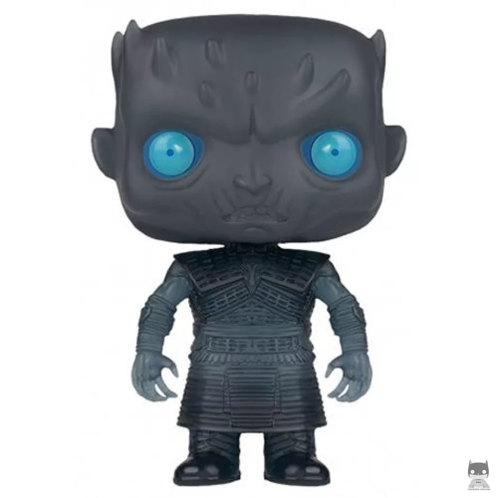 Figura Funko Pop! Rey de la Noche (Translúcido) (Juego de tronos)