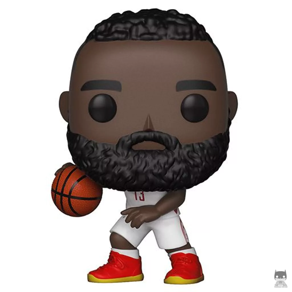 Figura Funko Pop! James Harden (NBA)
