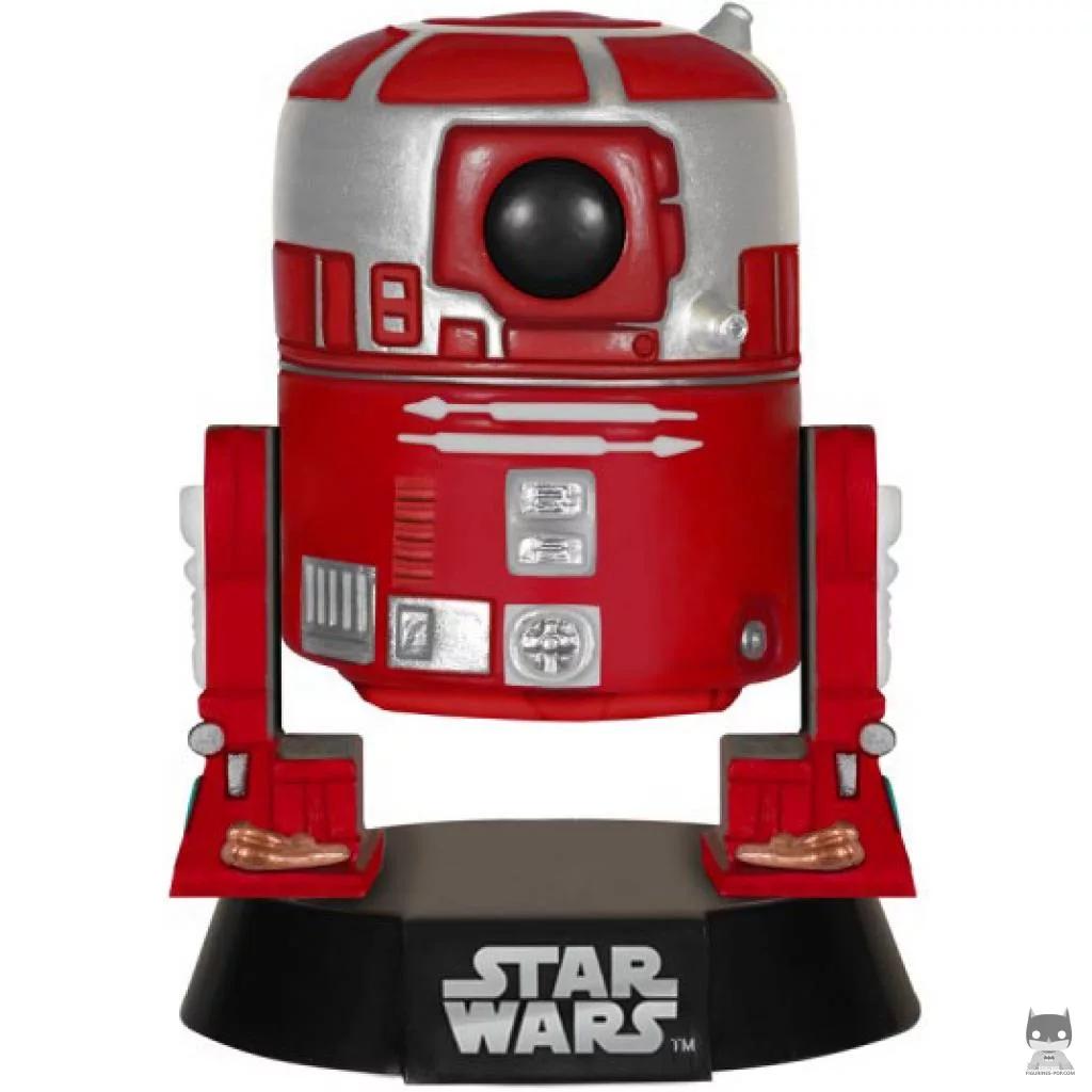 Figura Funko Pop! R2-R9 (Star Wars: Episodio I, La amenaza fantasma)