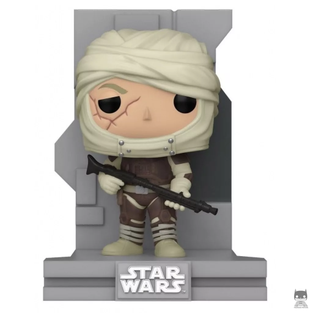 Figura Funko Pop! Dengar (Star Wars: Bounty Hunters)