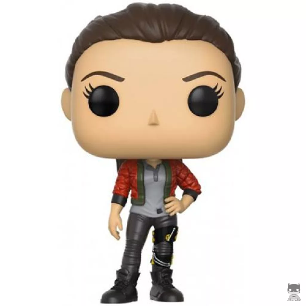Figura Funko Pop! Raven Reyes (Los 100)