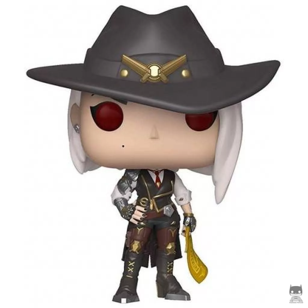 Figura Funko Pop! Ashe (Overwatch)