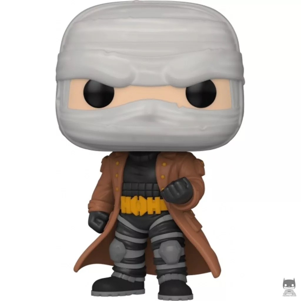 Figura Funko Pop! Hush (Batman)
