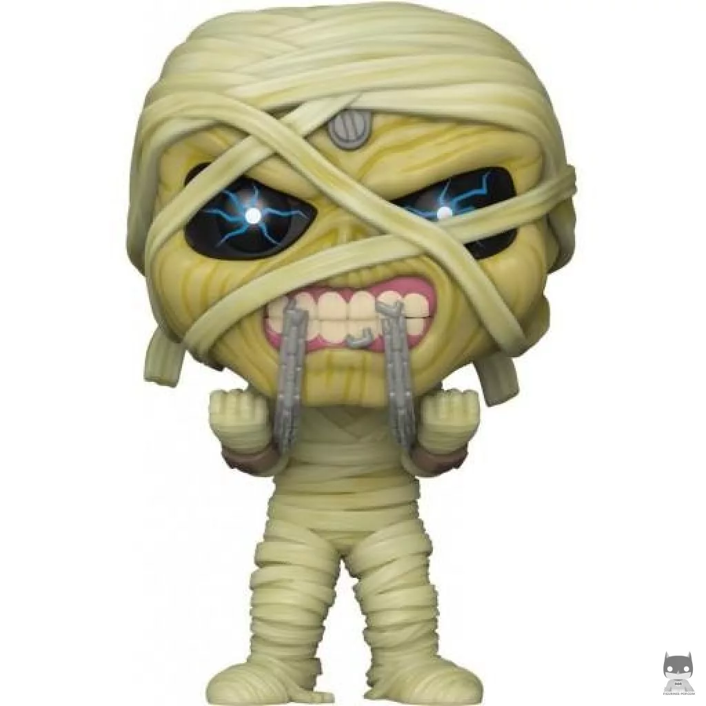 Figura Funko Pop! Eddie momia (Iron Maiden)
