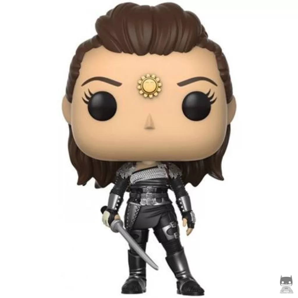 Figura Funko Pop! Lexa (Chase) (Los 100)