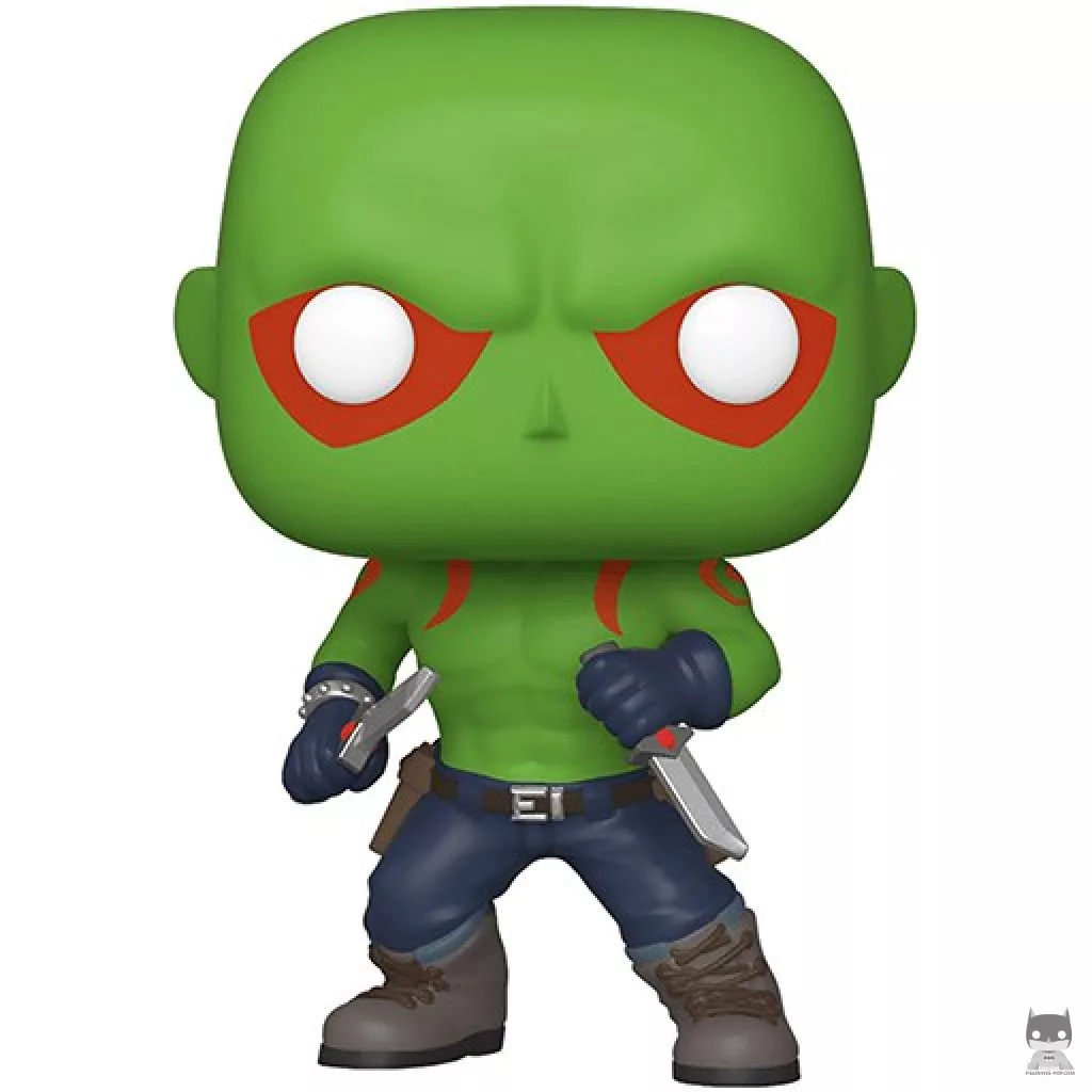 Figura Funko Pop! Drax (Marvel Comics)