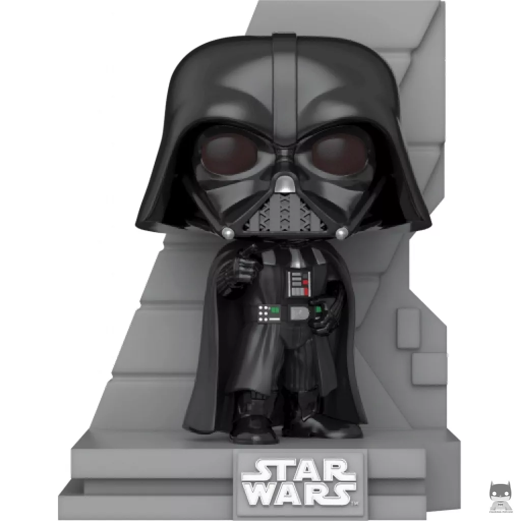 Figura Funko Pop! Darth Vader (Star Wars: Bounty Hunters)