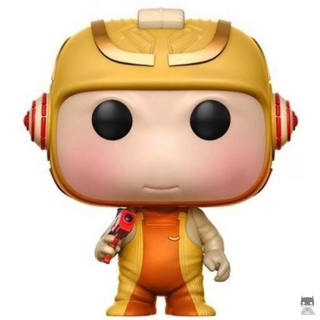 Figura Funko Pop! Da (Valerian y la ciudad de los mil planetas)