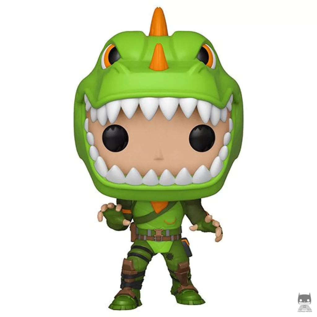 Figura Funko Pop! Rex (Fortnite)