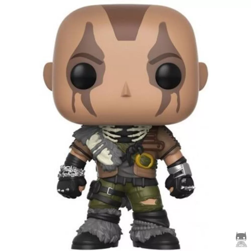 Figura Funko Pop! Lincoln (Los 100)