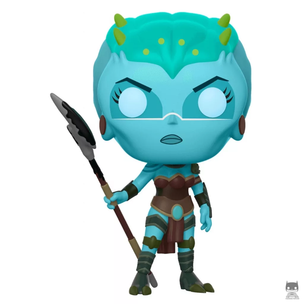 Figura Funko Pop! Kiara (Rick y Morty)