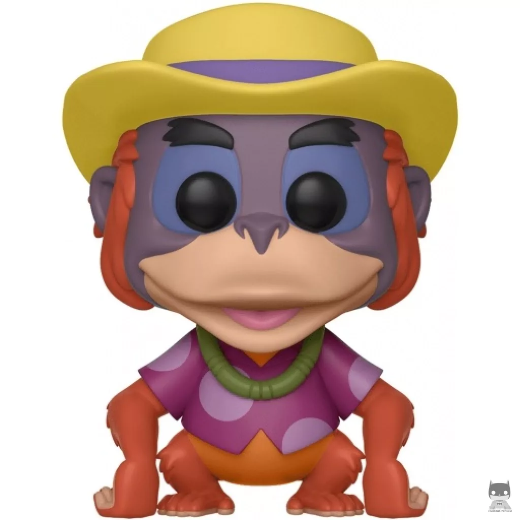 Figura Funko Pop! Rey Louie (Chase) (Aventureros del aire)