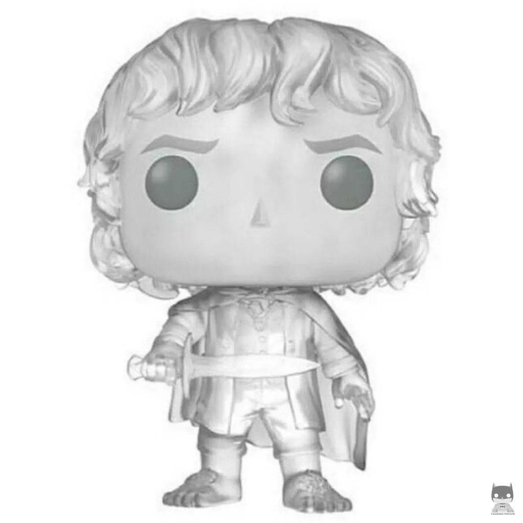 Figura Funko Pop! Frodo Bolsón (Invisible) (El Señor de los Anillos)