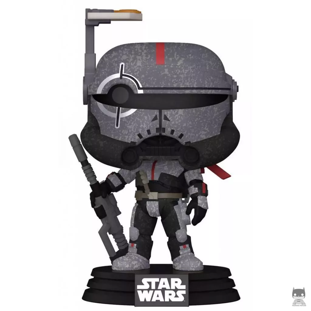 Figura Funko Pop! Crosshair (Star Wars: The Bad Batch)