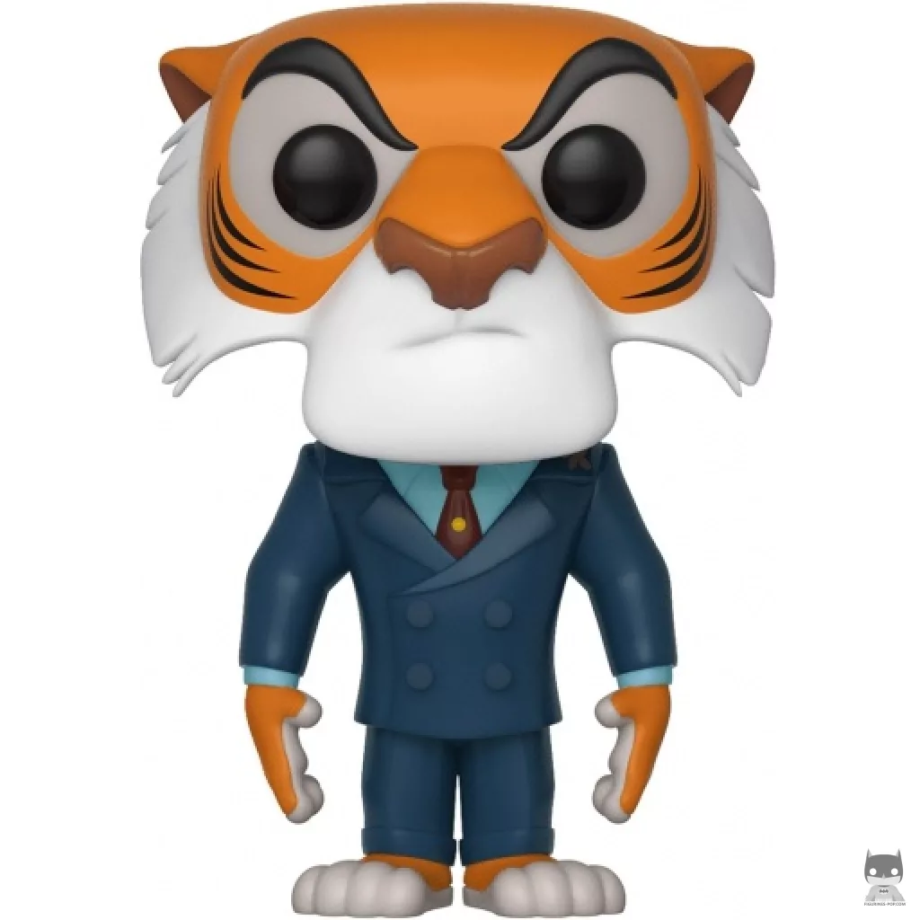 Figura Funko Pop! Shere Khan (Aventureros del aire)
