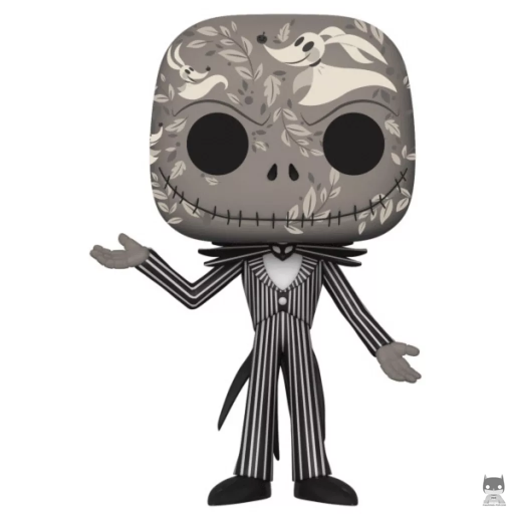 Figura Funko Pop! Jack Skellington (Pesadilla antes de Navidad)