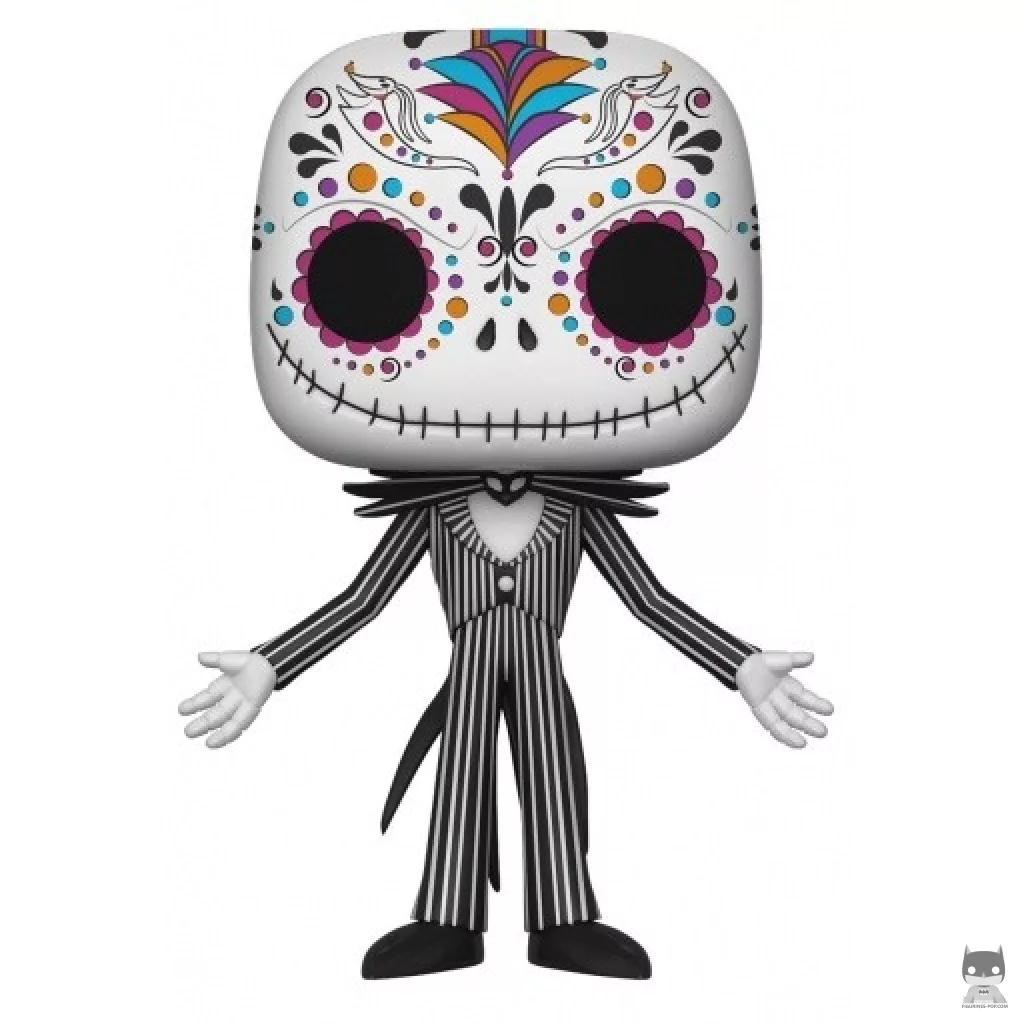 Figura Funko Pop! Jack Skellington (Pesadilla antes de Navidad)