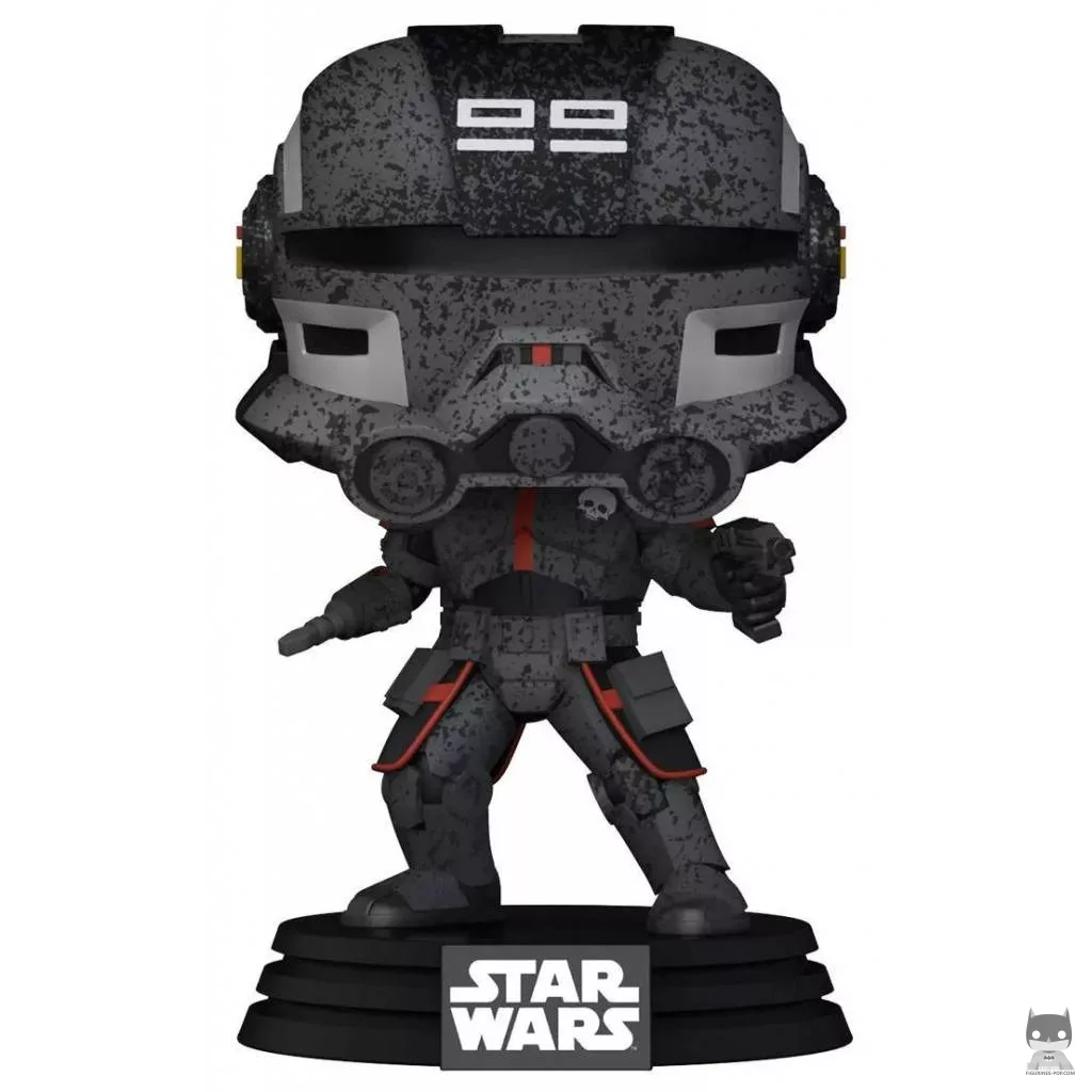 Figura Funko Pop! Echo (Star Wars: The Bad Batch)