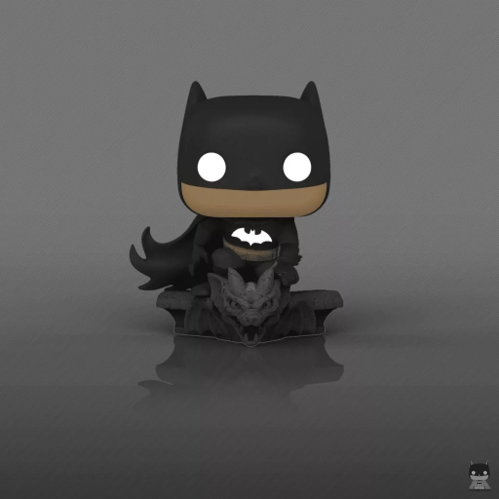 Figura Funko Pop! Batman (Luces y sonido) (Batman)