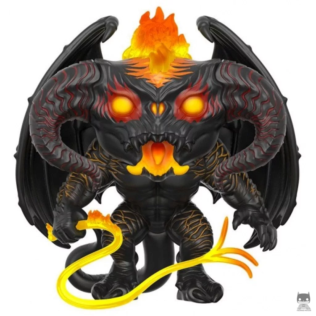 Figura Funko Pop! Balrog (Supersized) (El Señor de los Anillos)
