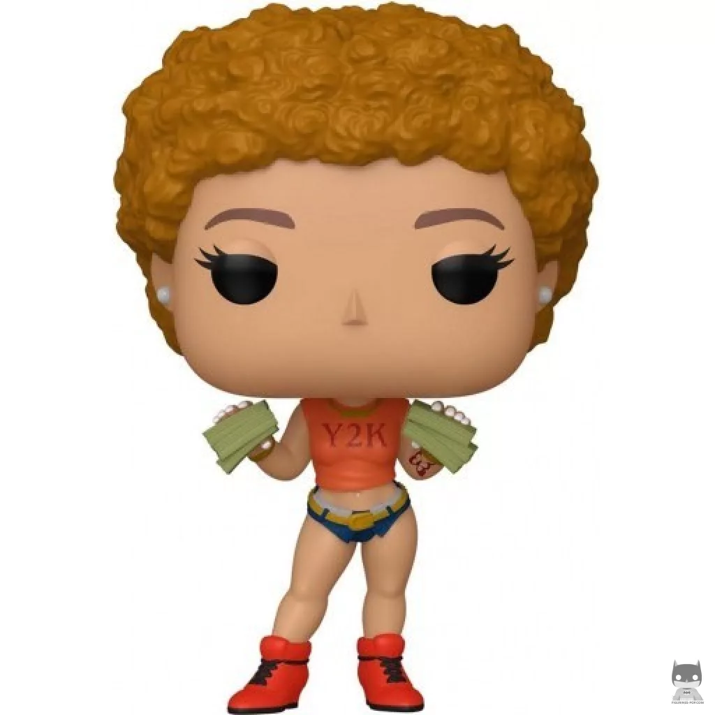 Figura Funko Pop! Ice Spice (Classic Y2K!) (Ice Spice)