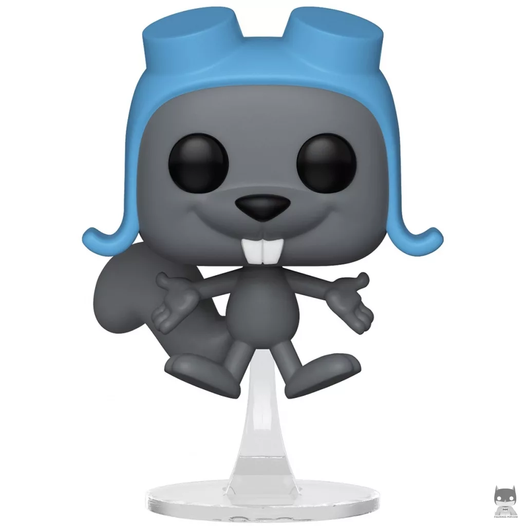 Figura Funko Pop! Rocky (Rocky y Bullwinkle)