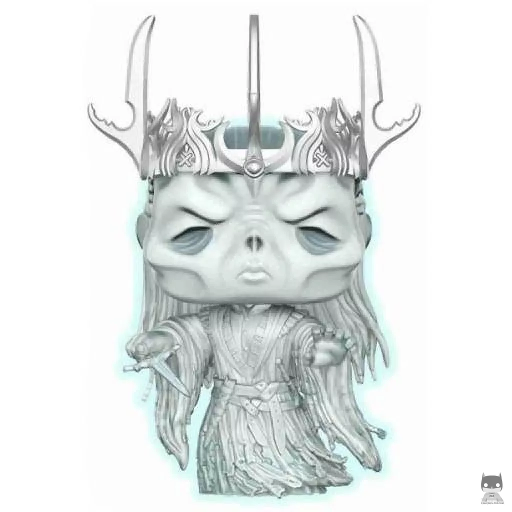 Figura Funko Pop! Espectro del Anillo (El Señor de los Anillos)