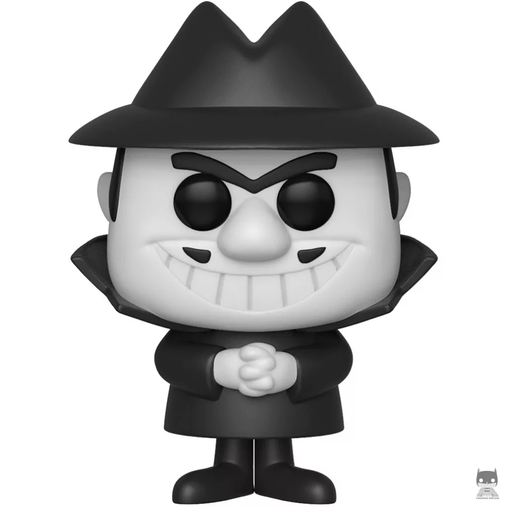 Figura Funko Pop! Boris Badenov (Rocky y Bullwinkle)