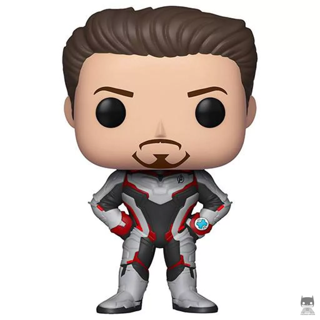 Figura Funko Pop! Tony Stark (Vengadores: Endgame)