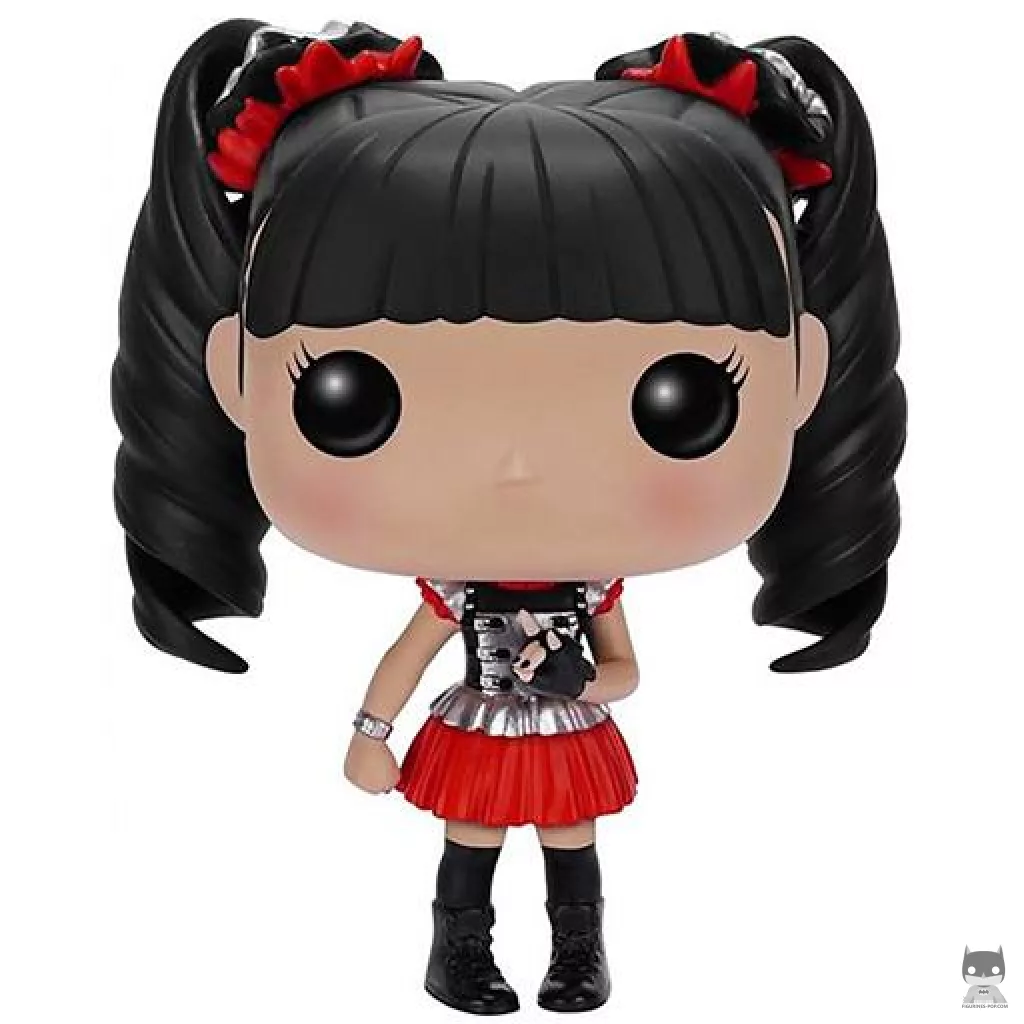 Figura Funko Pop! Moametal (Babymetal)
