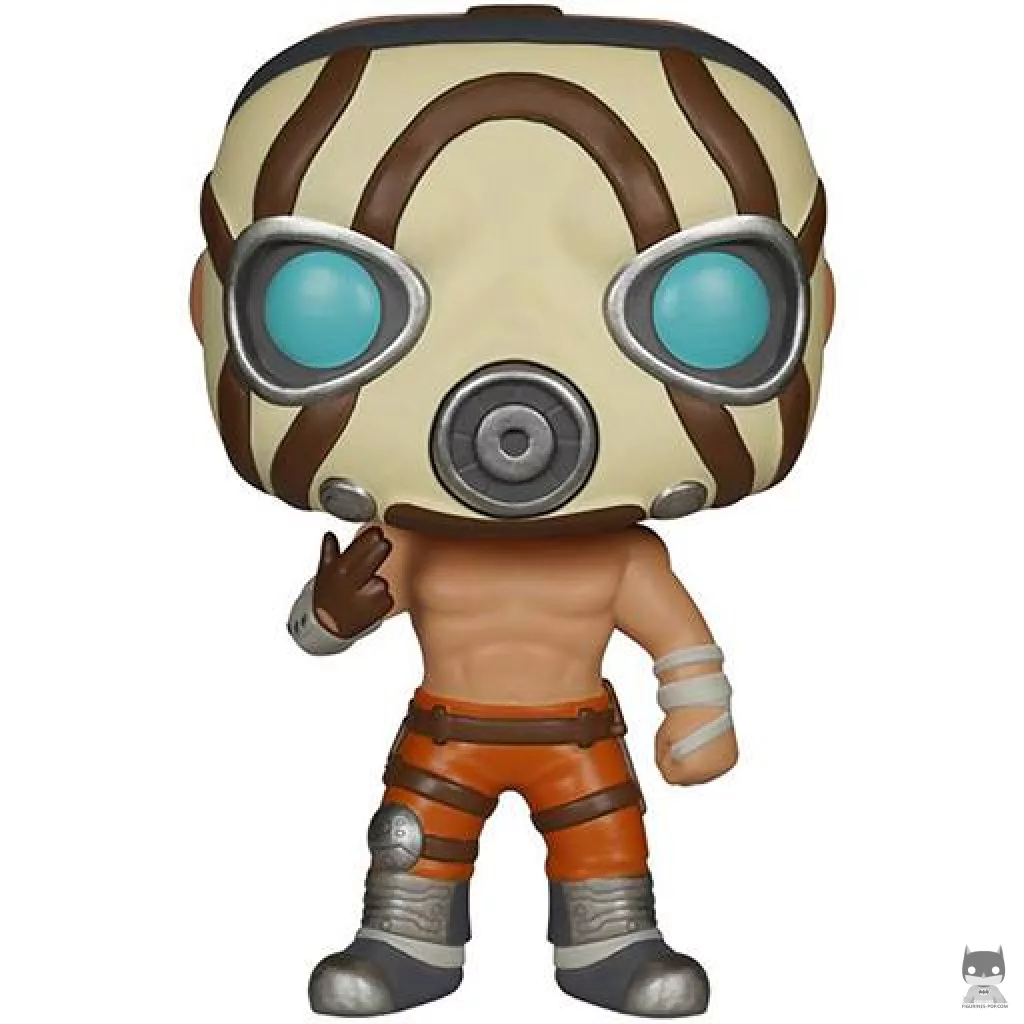 Figura Funko Pop! Psicópata (Borderlands)
