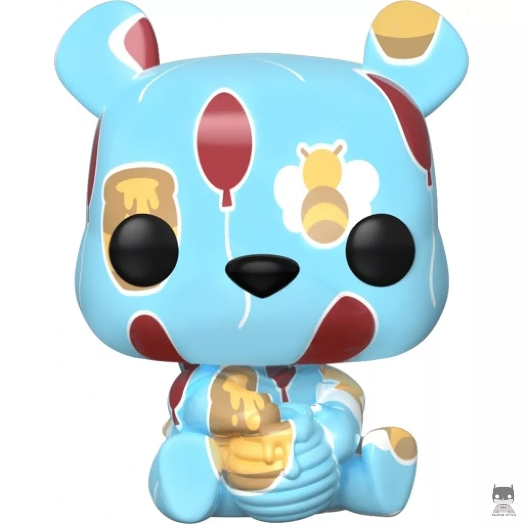 Figura Funko Pop! Winnie the Pooh (Disney Animation)