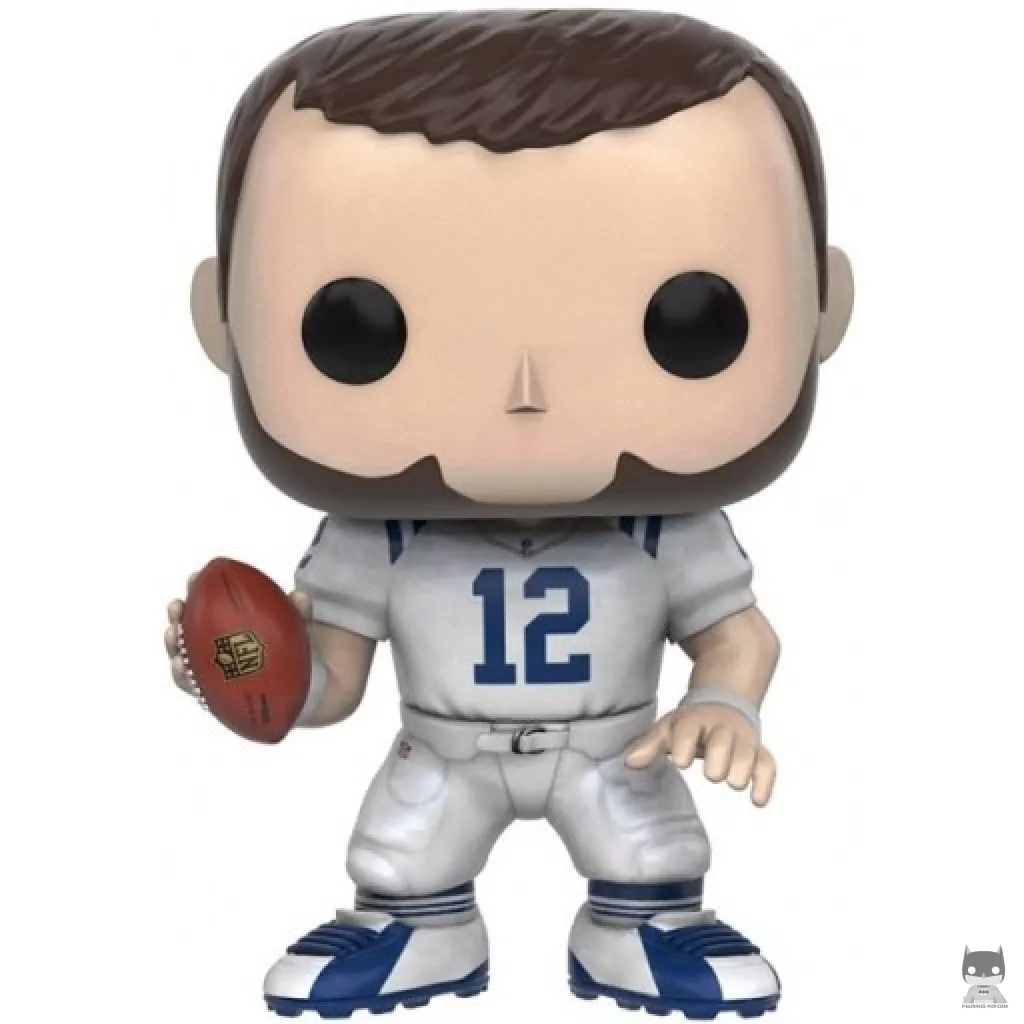 Figura Funko Pop! Andrew Luck (NFL)