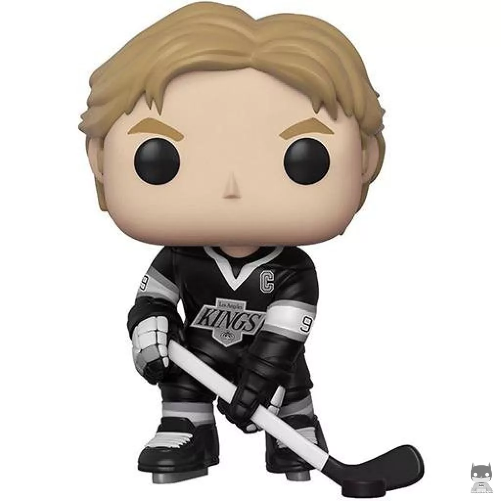 Figura Funko Pop! Wayne Gretzky (Kings) (NHL)