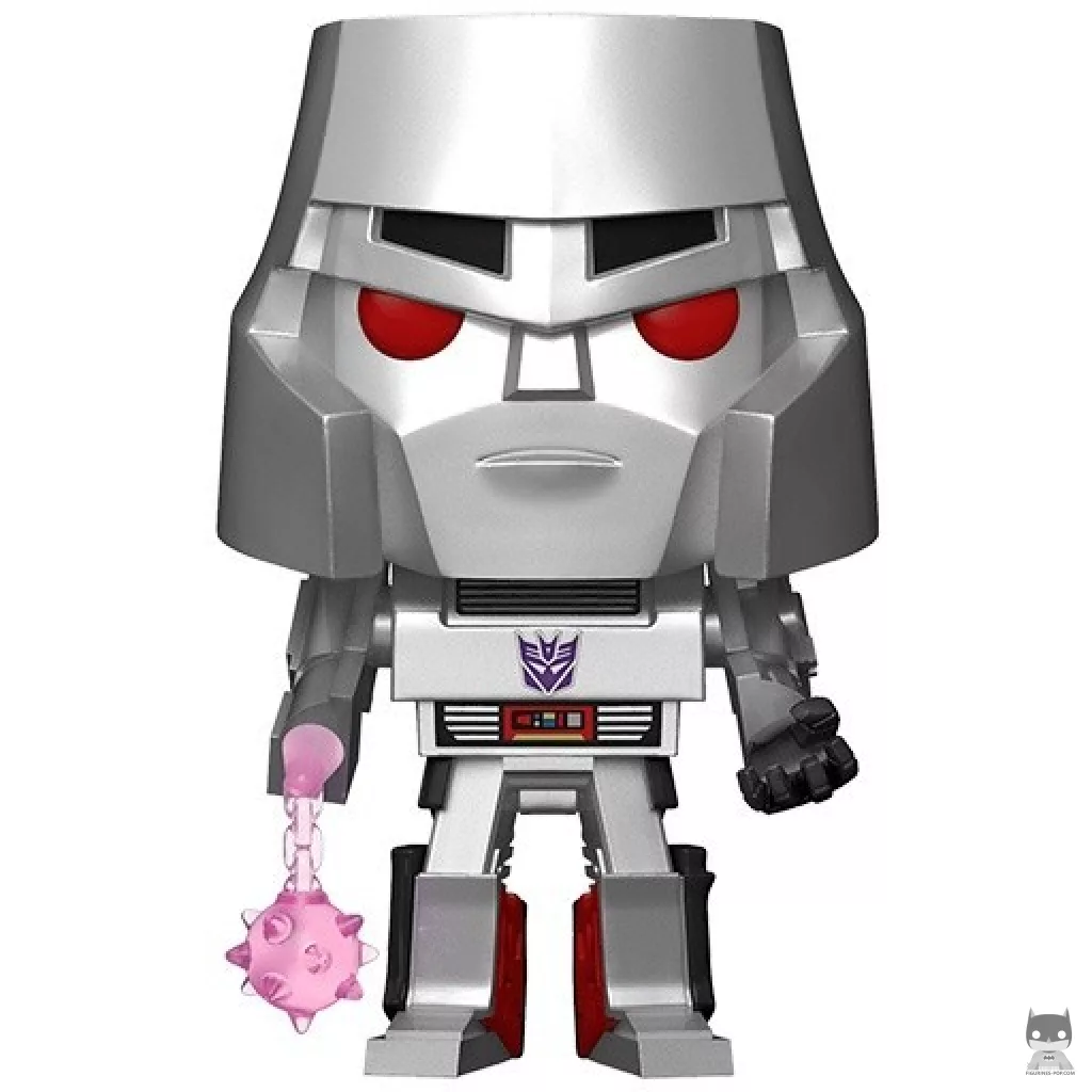 Figura Funko Pop! Megatron (Transformers)