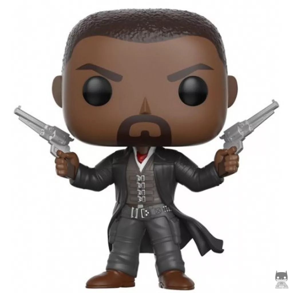 Figura Funko Pop! El Pistolero (La Torre Oscura)