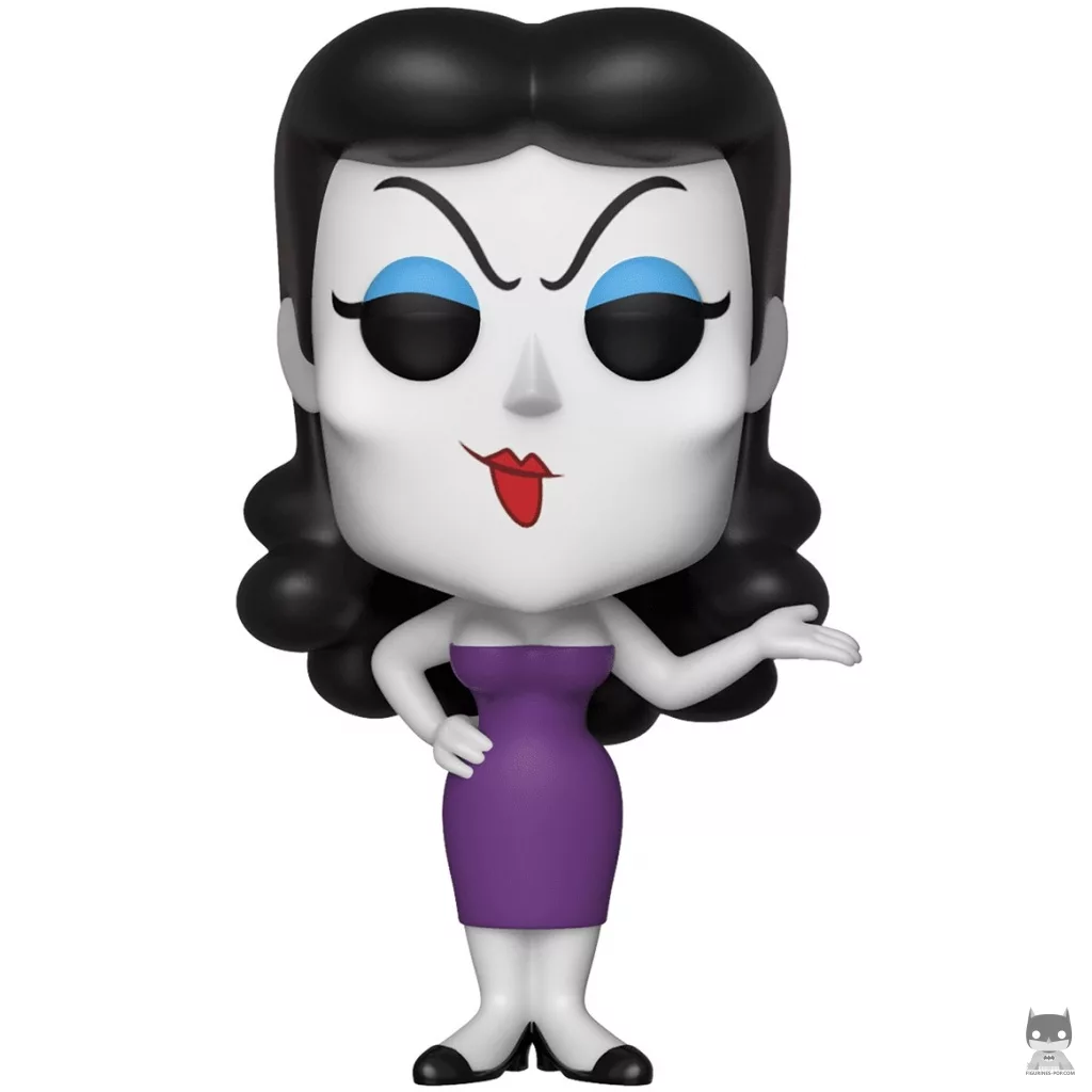 Figura Funko Pop! Natasha Fatale (Rocky y Bullwinkle)