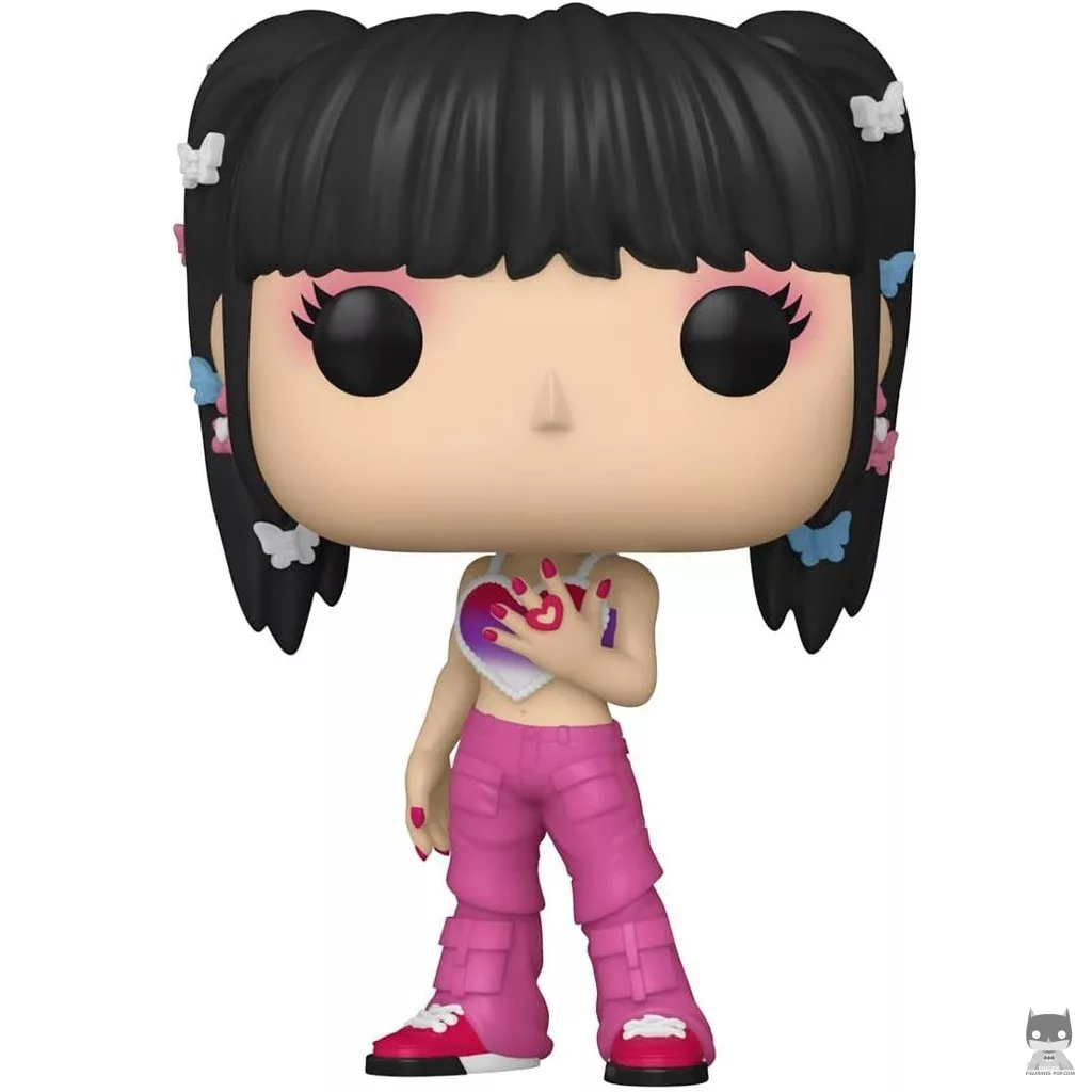 Figura Funko Pop! Hanni (Atuendo New Jeans) (NewJeans)