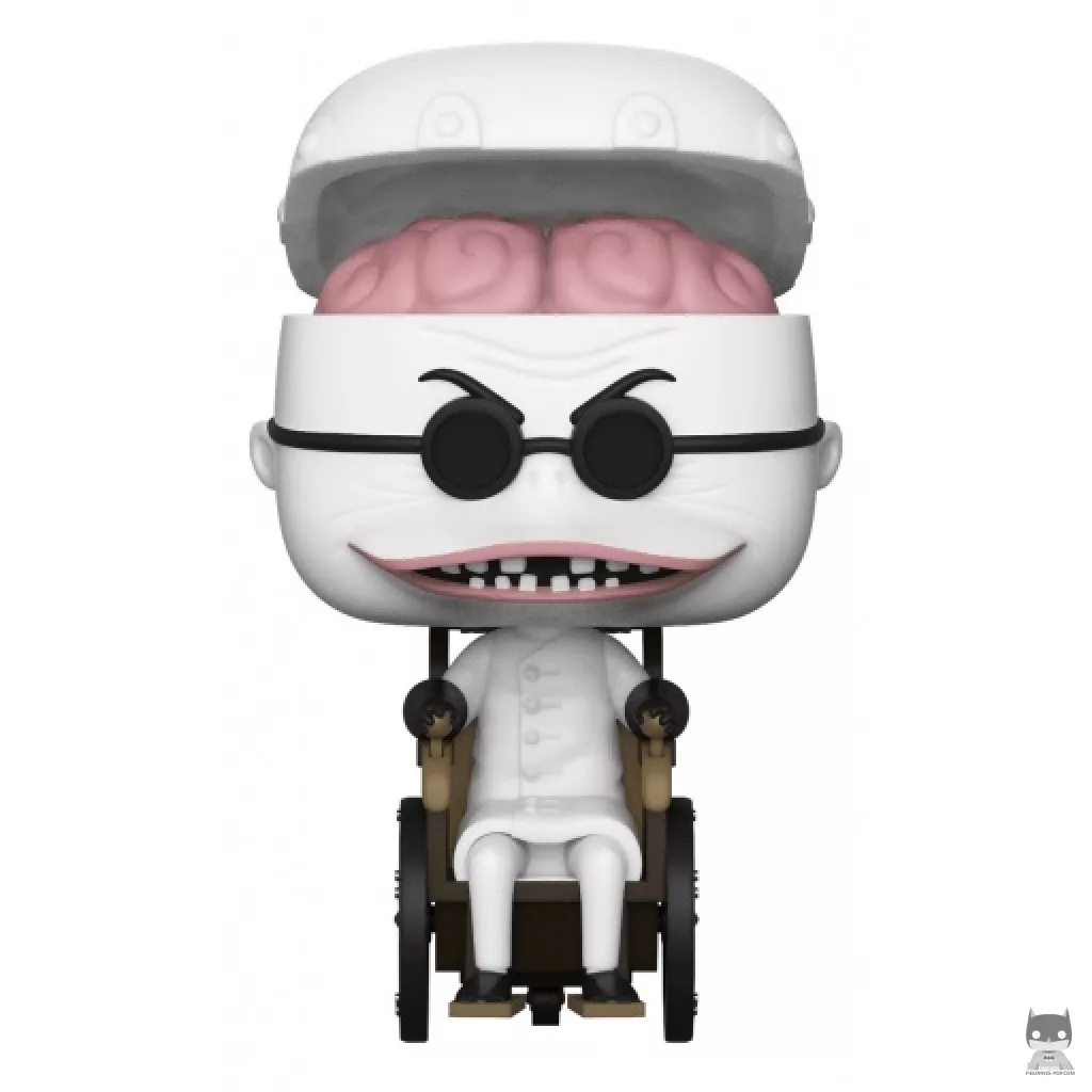 Figura Funko Pop! Dr. Finkelstein (Pesadilla antes de Navidad)