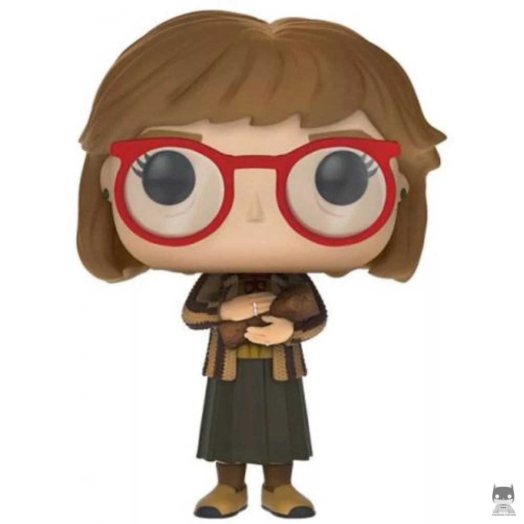 Figura Funko Pop! La dama del leño (Twin Peaks)