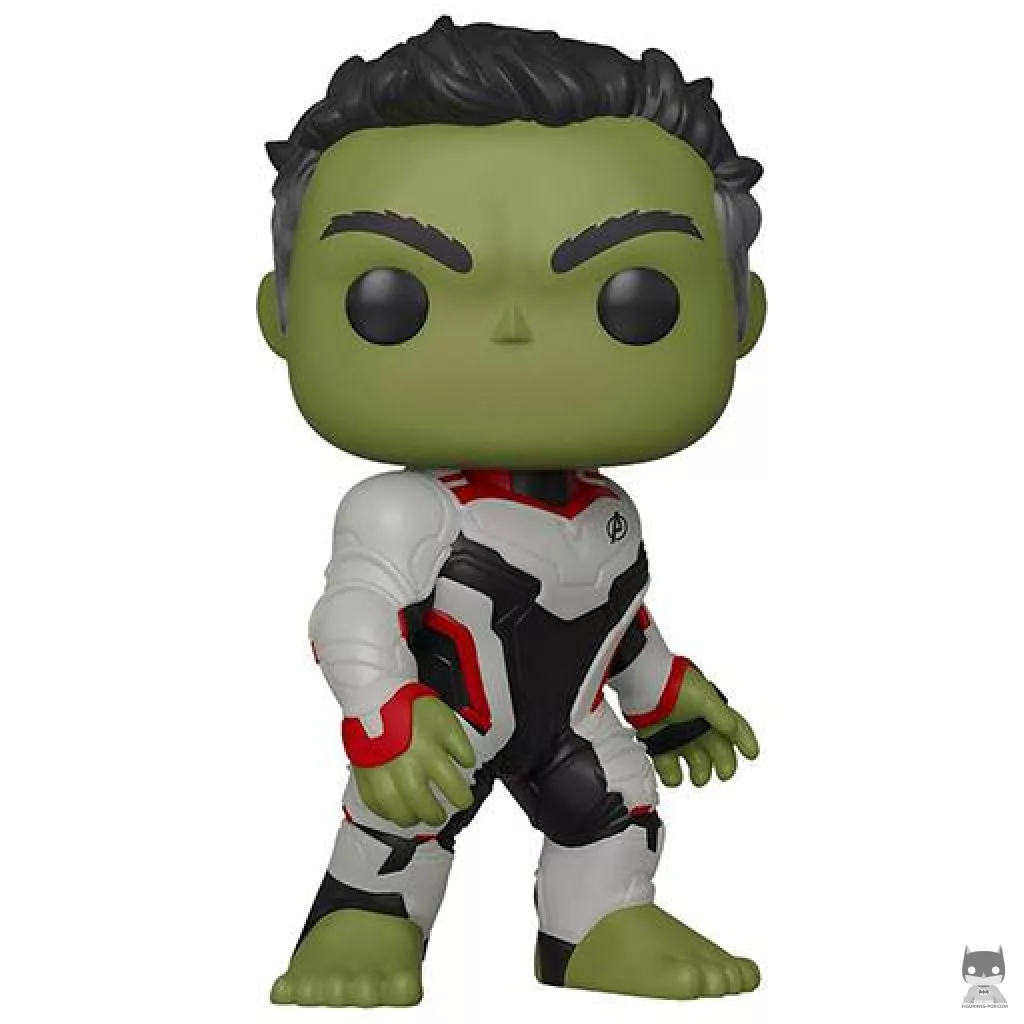 Figura Funko Pop! Hulk (Vengadores: Endgame)